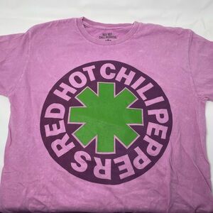 Red Hot Chili Peppers Graphic Tee